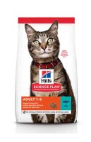 Hill's Science Plan Adult Optimal Care с тунцом