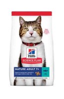 Hill's Science Plan Adult 7+ Active Longevity с тунцом