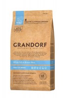 Grandorf Adult All Breed (Белая рыба и рис)