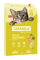 Корм Bosch Sanabelle Classic Adult (Птица) для кошек