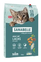 Корм Bosch Sanabelle Classic Adult (Лосось) для кошек