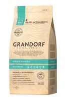 Grandorf Probiotics Adult Indoor (4 мяса и рис)