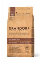 Grandorf Adult All Breed (Утка и батат)