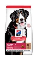 Hill's Science Plan Adult Large Breed c ягненком и рисом
