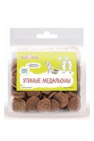 Dog Fest Утиные медальоны, 500 г