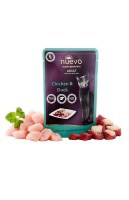 NUEVO Adult Chicken & Duck, 85 г.