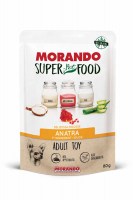 Мусс Morando Super Pet Food Duck (с уткой), 80 г.