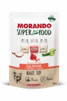 Мусс Morando Super Pet Food Salmon (с лососем), 80 г.