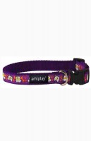 Ошейник Amiplay регулируемый Wink L 35-50/2cm