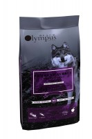 Black Olympus Puppy Large Breeds Chicken&Turkey (курица и индейка)