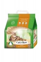Наполнитель Cats Best Comfort Древесный, впитывающий