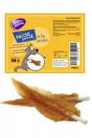 Happy Animals Куриное филе с сыромятной косточкой, 750 г