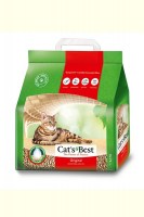 Наполнитель Cat's Best ÖkoPlus,(Original)  древесный