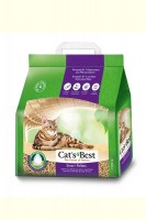 Наполнитель Cat's Best Nature Gold (Smart Pellets) древесный