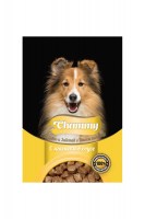 Пресервы для собак Chammy, с ягненком в соусе, 85 г