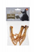 Лакомство EcoRoyal, Лапки куриные