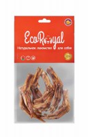 Лакомство EcoRoyal, Лапки утиные
