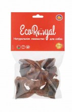 Лакомство EcoRoyal, Нос говяжий