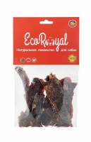 Лакомство EcoRoyal, Джерки говяжьи