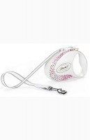 Рулетка-поводок Flexi Glam S, Композиция, лента 3м 12кг