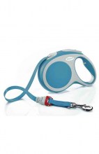 Рулетка-поводок Flexi Vario L, лента 5м 60кг