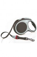 Рулетка-поводок Flexi Vario L, лента 8м 50кг