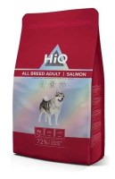 HiQ All Breed Adult Salmon с лососем