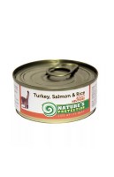 Natures Protection Adult (индейка лосось и рис), 100 г.
