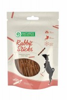 Лакомство Natures Protection из мяса кролика, 80 г