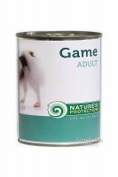 Natures Protection Adult (дичь), 400 г.