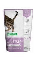 Natures Protection Intestinal Health (рыба), 100 г.