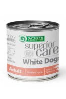 Суп Natures Protection Superior Care White Dogs All Breeds Adult (Лосось, тунец), 140 мл.