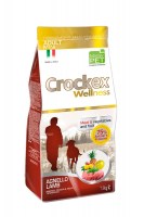 Crockex Wellness Adult Dog Mini Lamb&Rice (ягненок и рис)