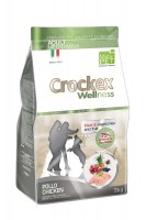 Crockex Wellness Adult Dog Medium/Maxi Chicken&Rice (курица и рис)