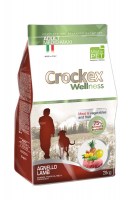 Crockex Wellness Adult Dog Medium/Maxi Lamb&Rice (ягненок и рис)