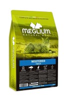 Meglium Cat Adult Neutered Trout (форель)