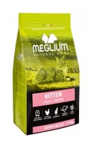 Meglium Kitten Chicken (курица)