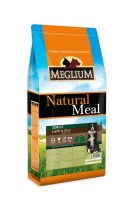 Meglium Dog Adult Sensible (ягненок и рис)