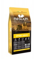 Meglium Dog Adult Sport Gold