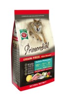 Primordial Puppy Mini Starter Turkey & Herring (Индейка, сельдь)