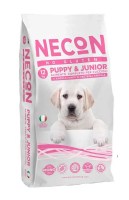 Necon Puppy & Junior (Свинина и рис)
