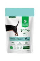 Корм Nature's Protection Prime Adult Dog Weight Control (Курица и белая рыба в соусе)