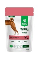 Корм Nature's Protection Prime Adult Dog Active (Курица и говядина в соусе)