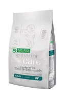 Корм Nature's Protection Superior Care Sensitive Skin&Stomach Adult All Breeds (Ягненок)