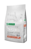 Natures Protection Superior Care White Dogs Adult Small & Mini Breeds (Лосось)