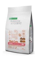Natures Protection Red Cats GF (Сельдь)