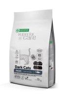 Natures Protection Dark Cats GF (Сельдь)