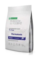 Natures Protection Vet Diet Dermatosis Adult Dog (Лосось)