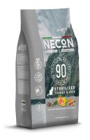 Necon Natural Wellness Cat Sterilized (индейка и рис)