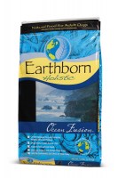 Earthborn Holistic Ocean Fusion корм для взрослых собак всех пород с рыбой.